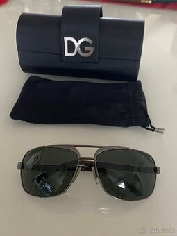 PÁNSKÉ ORIGINÁL SLUNEČNÍ BRÝLE - DOLCE CABBANA