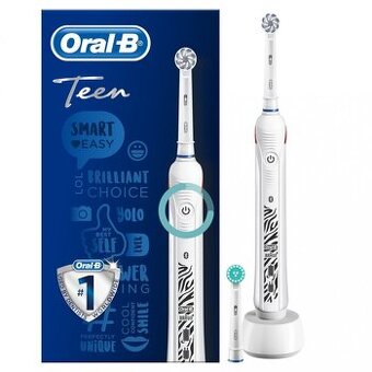 Oral-B Smart Teen zubní kartáček NOVÝ NEPOUŽITÝ