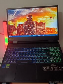 Acer Nitro 5 Výměna