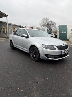 Škoda Octavia III 2016 2.0TDI DSG 110kw