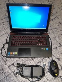 Lenovo Y50-70 - Core i7 - 16GB - GTX860M