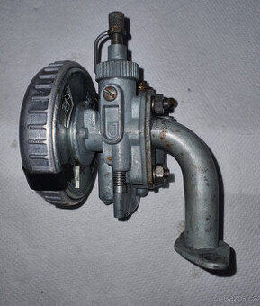 Karburátor Jawa 550/555