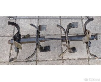 Kypřící ústrojí Terra Vari