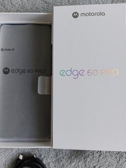 Motorola Edge 60 Pro 12 GB RAM 512 GB PANTONE Dazzling Blue