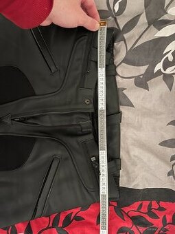 Dainese kožené kalhoty na motocykl vel. 52 (104)