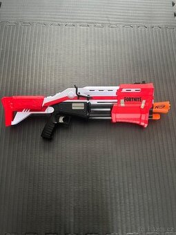 Fortnite Nerf brokovnice