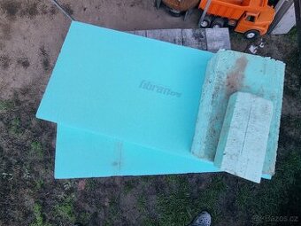 Extrudovaný polystyren 14 cm tloušťka