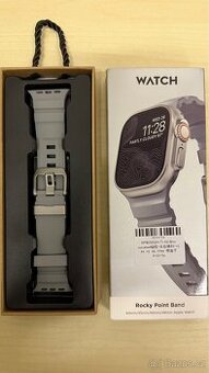 Řemínek pro Apple Watch Ultra 42-49mm