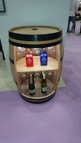 Dubové sudy 200 L od Whiskey