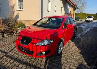 Seat Leon 1,2 TSi/77 kw pravid.servis benzín