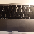 Macbook Pro A1708 EMC3164 na ND   SSD 128GB, KB, spodní část