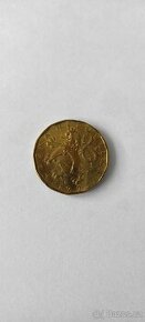 20 Kč 1995 vzácná