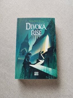 Divoká říše - Stacey Marie Brown