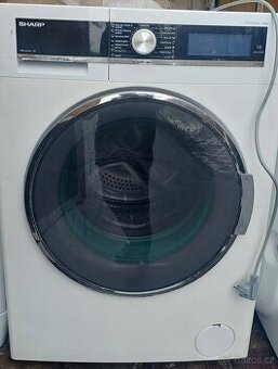 Pračka se sušičkou Sharp 9KG/6KG