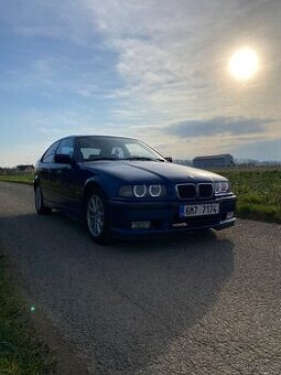 BMW e36 compact 77kw