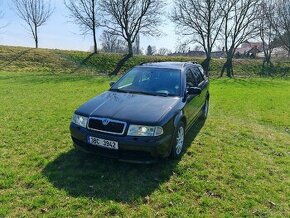 Škoda Octavia 1.9 tdi 96kw Limited Edition GT