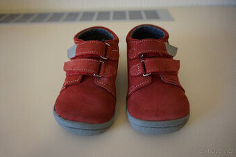 barefoot celoroční boty zn. Beda - vel. 24