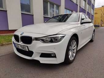 BMW 330 xD 3,0 D ///Mpaket