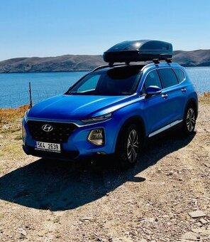 Hyundai Santa Fe 2.2 CRDI PREMIUM LUXURY 4x4