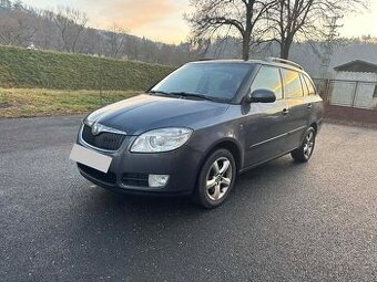 Fabia II 1.9 77kw