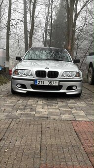 Bmw e46 318i