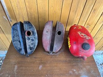 Nádrž jawa pionýr