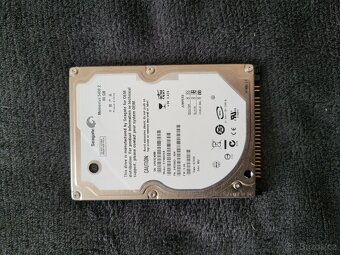 Pevné disky HDD 2.5", 3.5"/ SATA, IDE