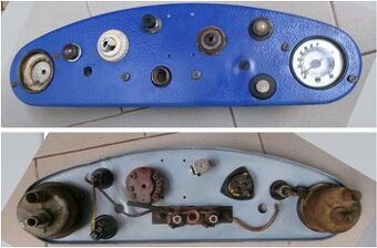 prodám díly na traktor Zetor 25. Sací potrubí se žhavící spi