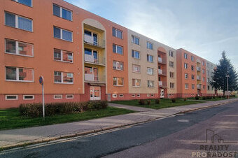 Prodej bytu 2+1 Moravský Krumlov, 52 m2