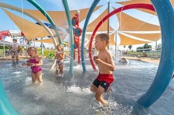 Aqualand Moravia - rodinné vstupné 2+2