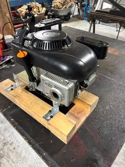 Funkční motor z kultivátoru