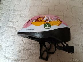 Dětská přilba na kolo velikost S
