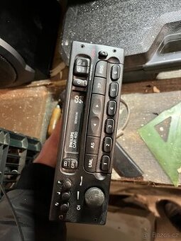 Opel astra g radio