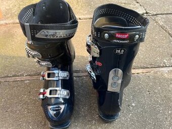 Lyžáky Alpine na náhradní díly