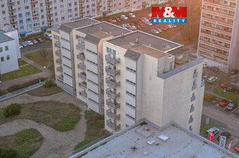 Prodej bytu 2+kk, 77 m², Pardubice, ul. Bělehradská - 1