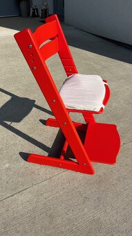 Rostoucí židle Jitro - 1