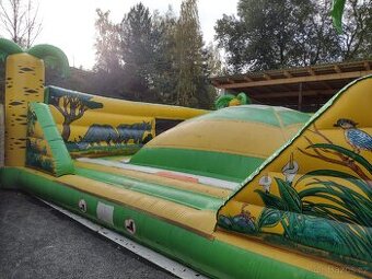 Profi skákací hrad - 1