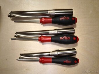 Korunkové vrtáky + korunky. - 1