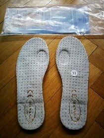 Nové stélky Hanák Standard Duo dětské, velikost 31