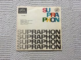 Jaroslav Hutka 7” vinyl - osobní předání v Praze