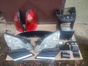 Nissan Primera WP12 2.0i 103kW r.v,2006