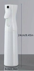 Spray 300ml - doplňovatelná lahvička
