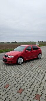 Škoda fabia 1.9 tdi RS