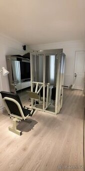 Multifunkční posilovací věž Sportex