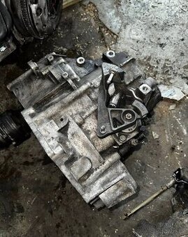 Převodovka 6st HDV 2.0tdi 103kw
