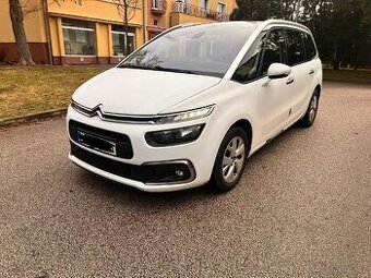 Citroën C4 Grand Picasso R.V.2017 1.6.Benzín