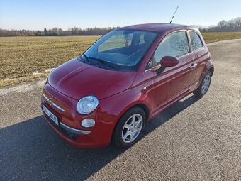 Fiat 500 r.v.2008, naj:152tis, 1.2 51kw...