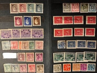 Album známek, 150 x 225 mm