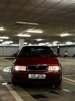 Škoda Octavia I FL 1.9 TDI 66kW – STK 06/26