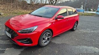 Hyundai i30 1,5 T-GDI 117 kW iMT MHEV 6/2022